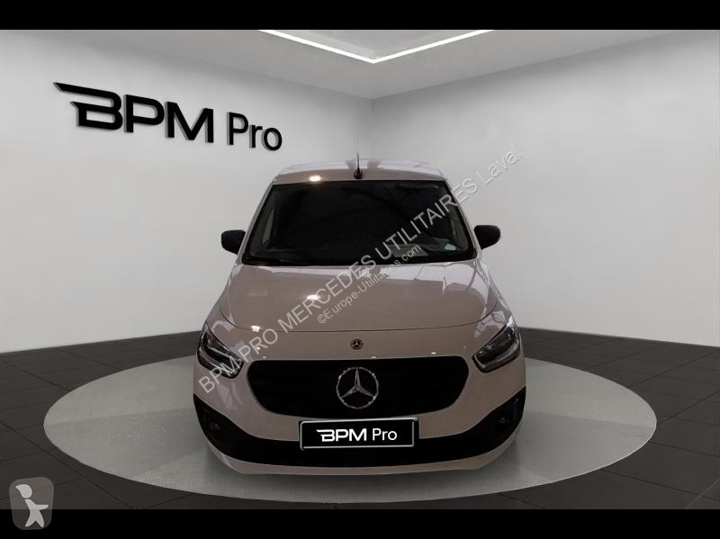 Mercedes e Long Transporter