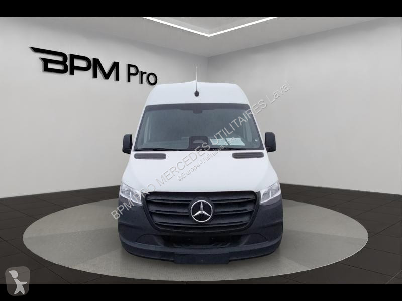 Mercedes Sprinter Fg 314 37 3T5 Pro Transporter