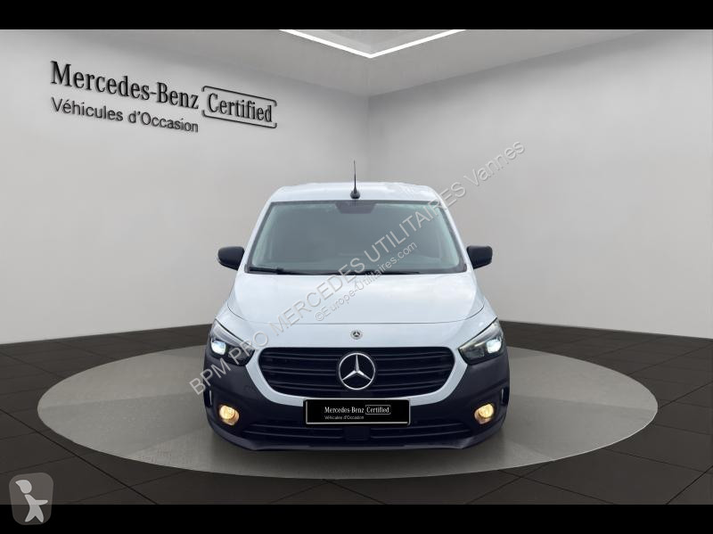 Véhicule utilitaire Mercedes 110 CDI Long Pro 5cv