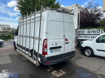 Fourgon Opel