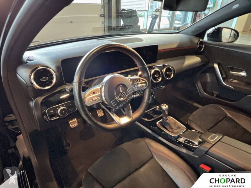 عربة نفعية Mercedes Classe A 180 BM6