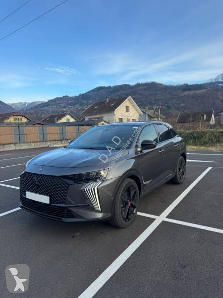Samochód dostawczy DS