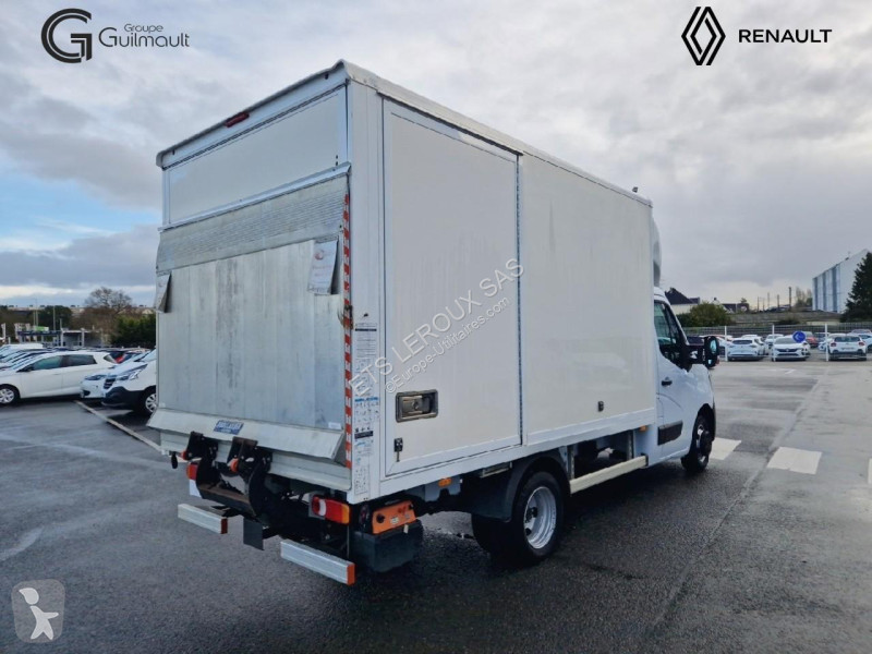 Furgoneta Renault MASTER CHASSIS CABINE