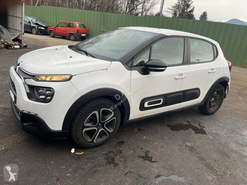 Furgoneta Citroën