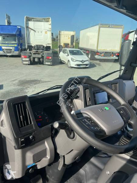 Nyttofordon Isuzu