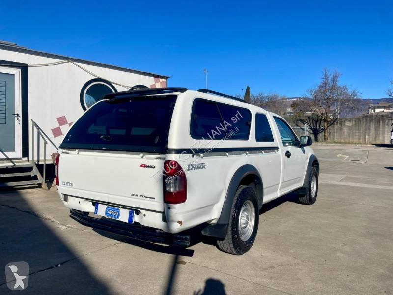 Nyttofordon Isuzu