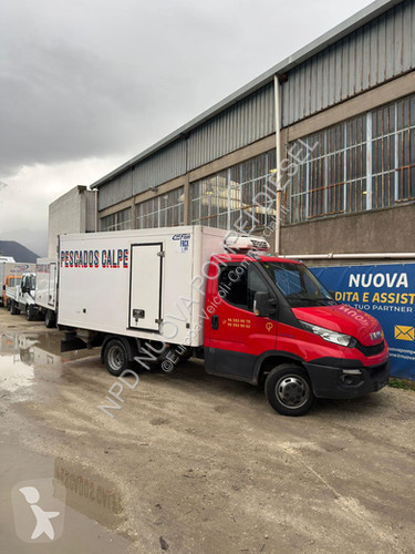 Furgoneta Iveco Iveco 35c15