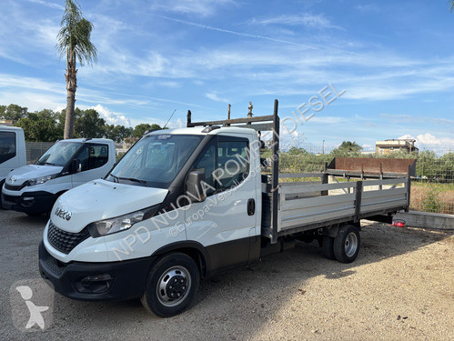 عربة نفعية Iveco Iveco 35c16