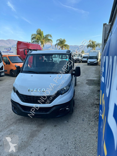 عربة نفعية Iveco Iveco 35c16