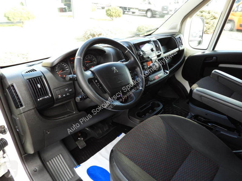 Furgoneta Peugeot  BOXER