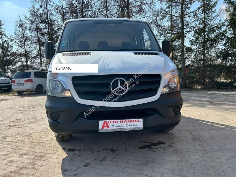 Samochód dostawczy Mercedes 314