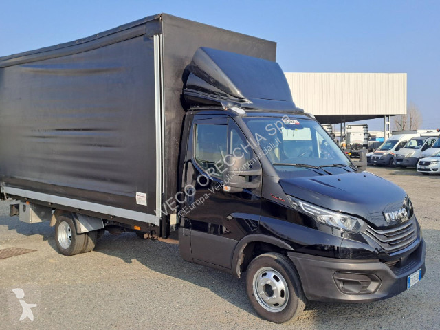 Furgoneta Iveco DAILY 35C18 3.0 - 4100