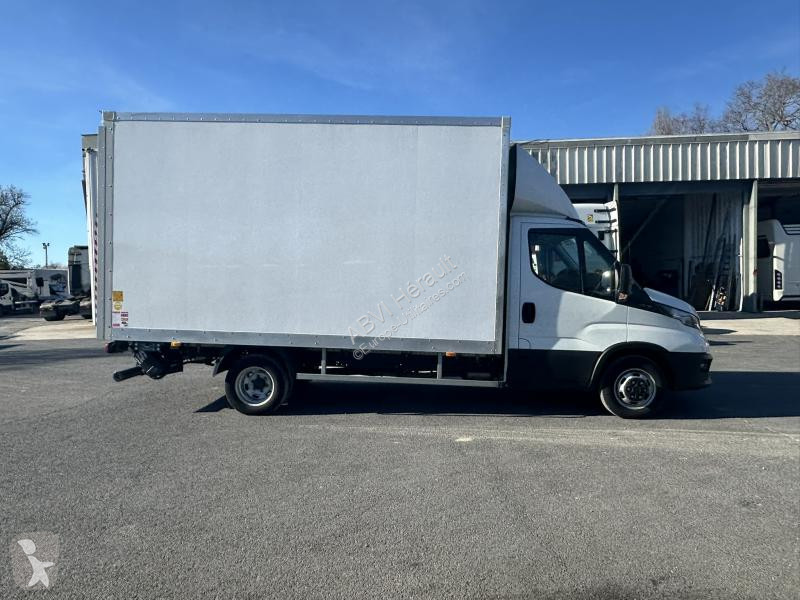 Nyttofordon Iveco 35C16H 3L HAYON SORENSEN...