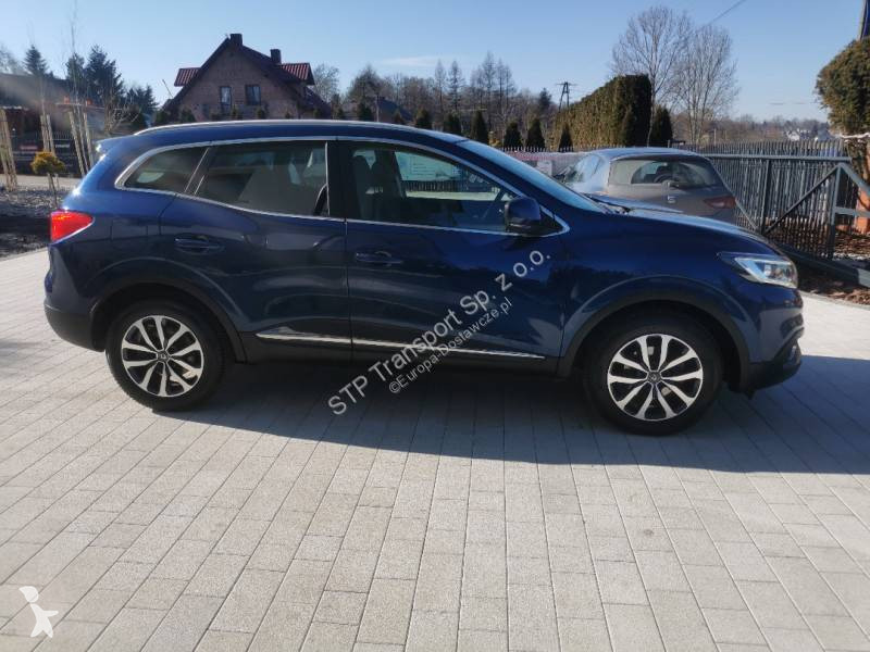 Samochód dostawczy Renault