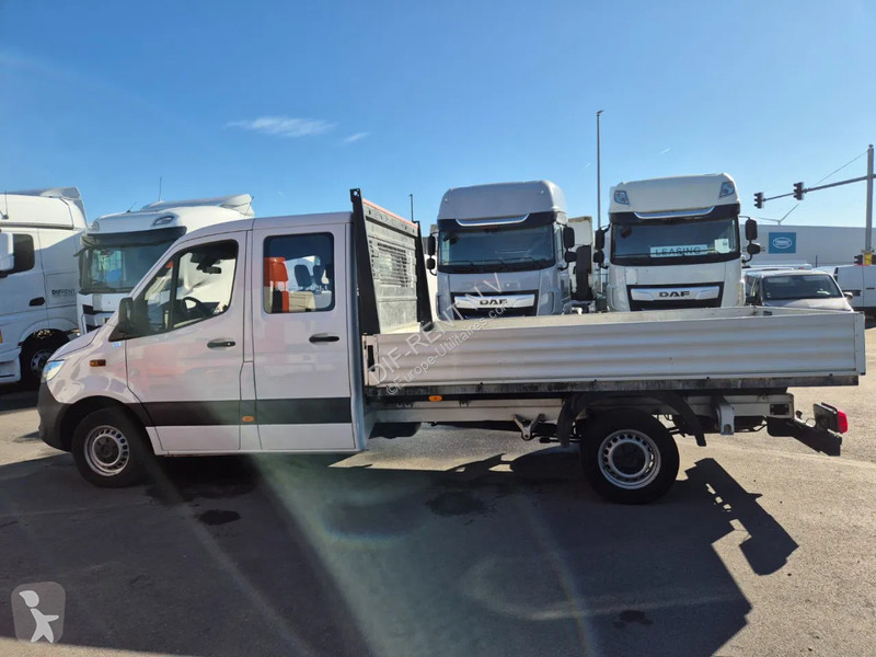 Mercedes 315 CDI Transporter