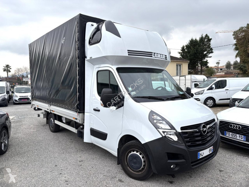Furgoneta Opel MOVANO 3.5t L3 2.3 CDTI BiTurbo...