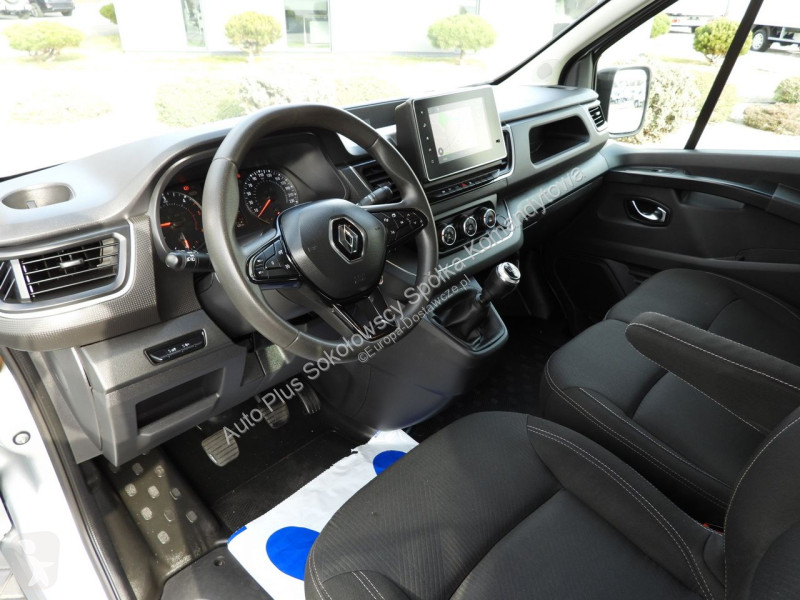 Лекотоварен автомобил Renault  TRAFIC