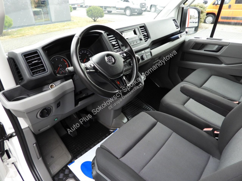 Furgoneta Volkswagen  CRAFTER