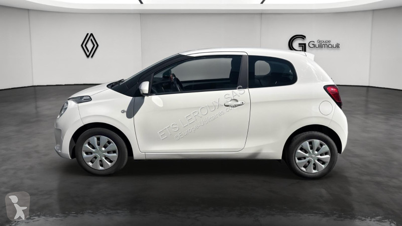 Bedrijfswagen Citroën C1
