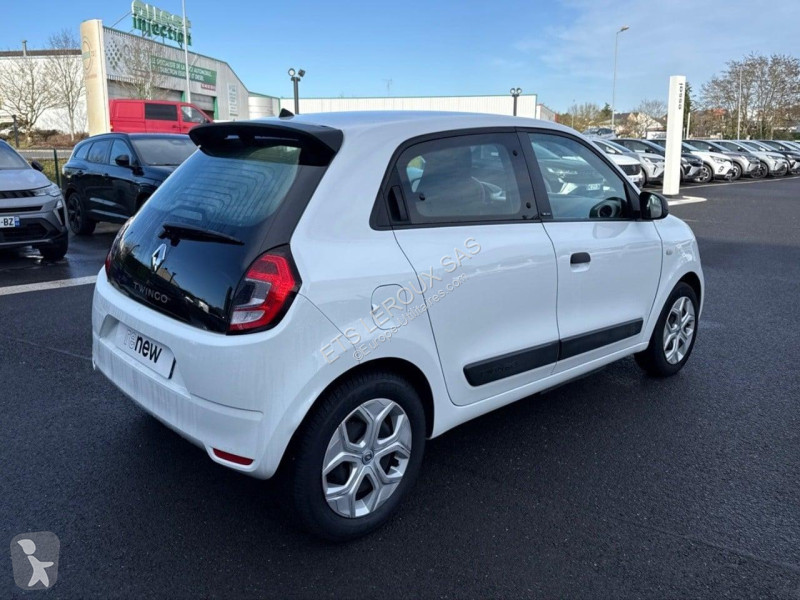 Veicolo commerciale Renault TWINGO E-TECH...