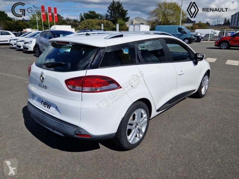 Renault CLIO IV ESTATE BUSINESS Transporter
