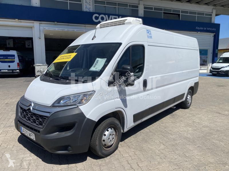 Furgoneta Citroën  JUMPER 140.35 L3H2 FRC-X