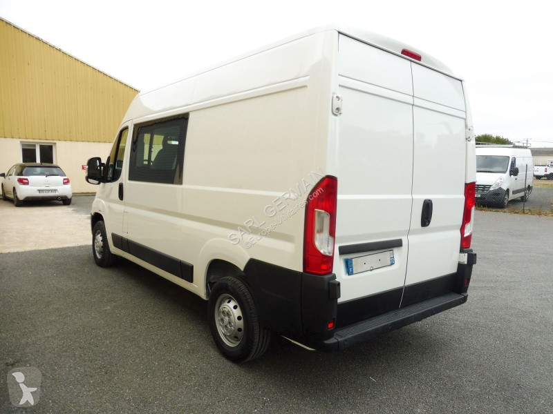Citroën JUMPER FG 33 L2H2 2.2 BLUEHDI 140 S&S...