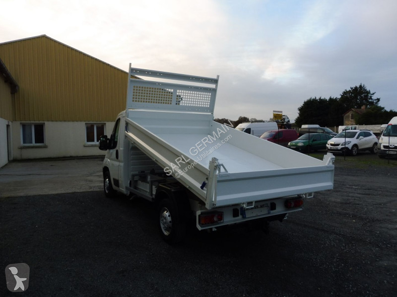 Nyttofordon Citroën JUMPER BENNE 35 L2 2.0...