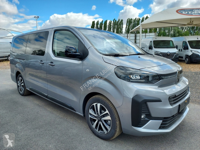 عربة نفعية Citroën SPACETOURER BVA GRIS CLAIR...