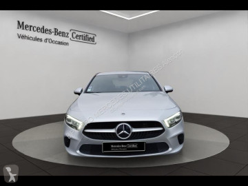 Osobowy Mercedes