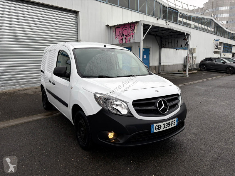 Bedrijfswagen Mercedes CITAN 8500 HT 109 CDI...