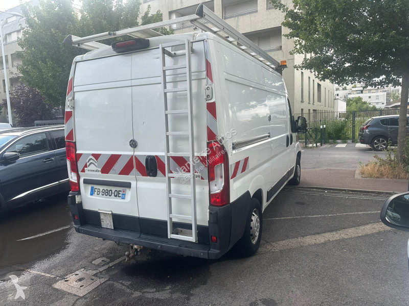 Furgoneta Citroën JUMPER FG MOTEUR EN PANNE 30...