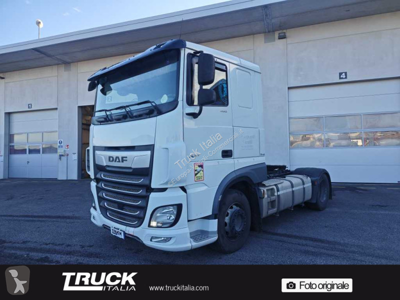Tracteur DAF XF FT 180 2017 - XF 480 MX-13 FT...