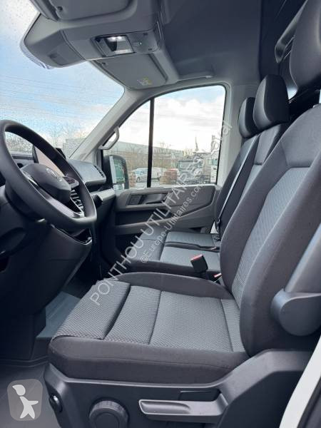 Samochód dostawczy Volkswagen