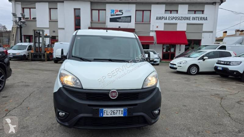 عربة نفعية Fiat