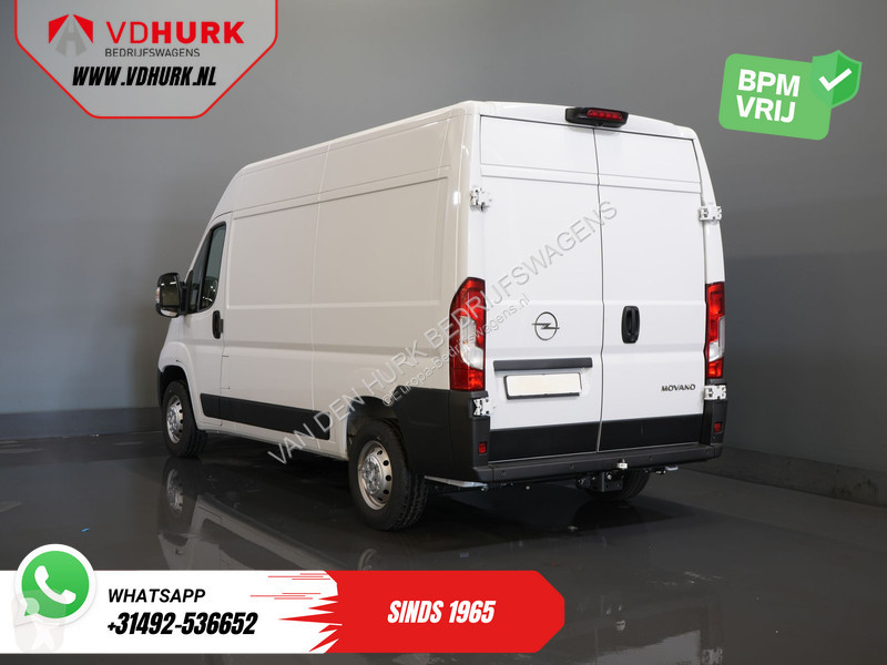عربة نفعية Opel 2.2 140 pk L2H2 DEMO...