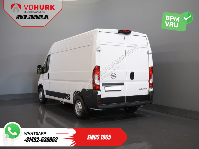 Furgoneta Opel 2.2 140 pk L2H2 (DEMO) Trekhaak/...