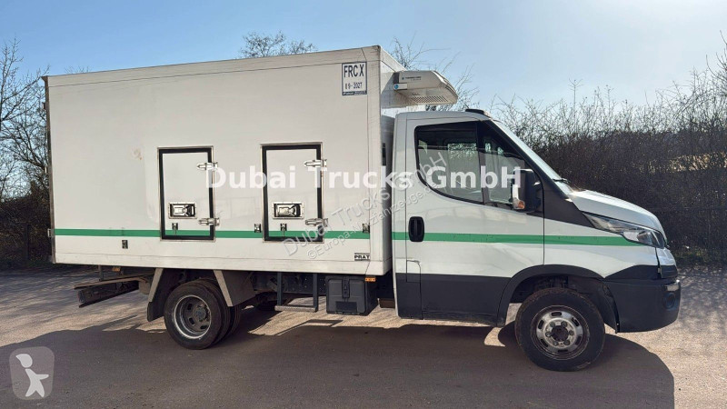 Iveco 35-140/Thermo King V300 MAX/-30 Transporter