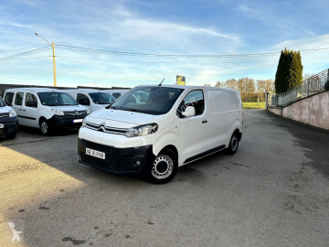 Fourgon Citroën