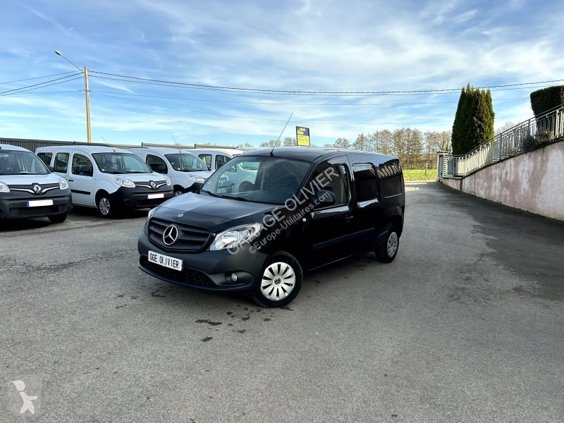 Véhicule utilitaire Mercedes Extra Long 109 1.5...