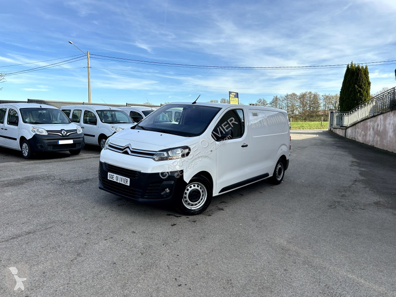 Véhicule utilitaire Citroën M Bluehdi 120...