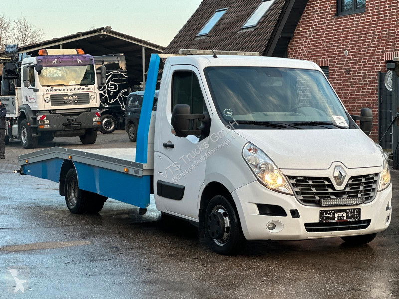 Renault 2.3 DCI Autotransporter Transporter