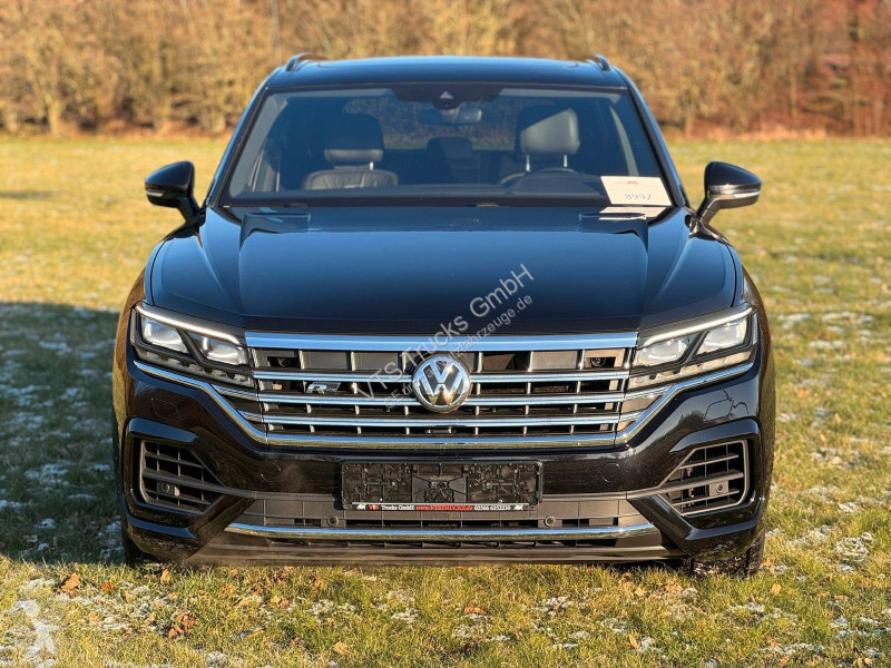 عربة نفعية Volkswagen R-Line 4Motion
