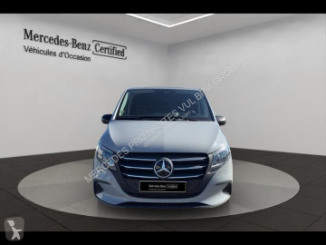 Caja cerrada Mercedes