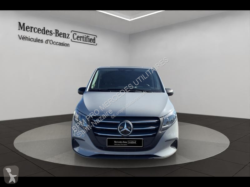 Mercedes Vito Fg  Extra-Long Select Propulsion...
