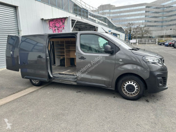 Fourgon Peugeot