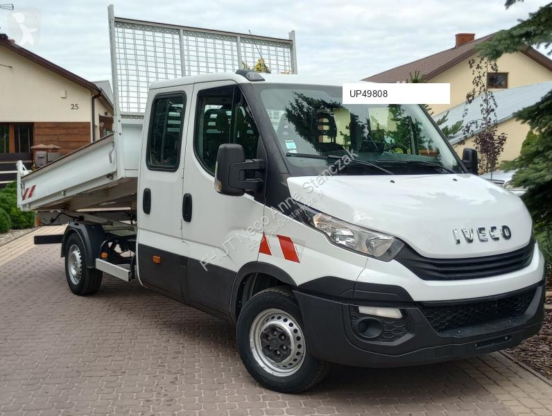 Samochód dostawczy Iveco 35-140