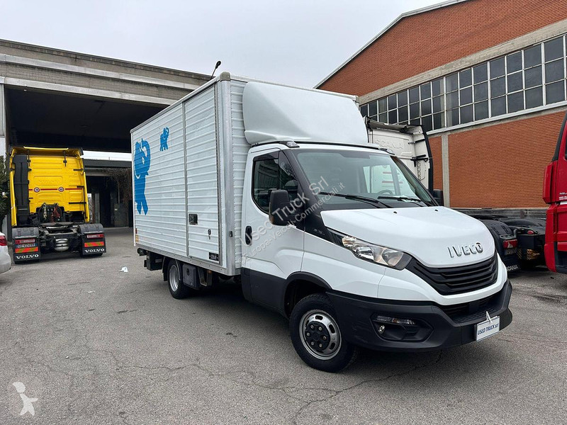 Iveco  35C14 Transporter