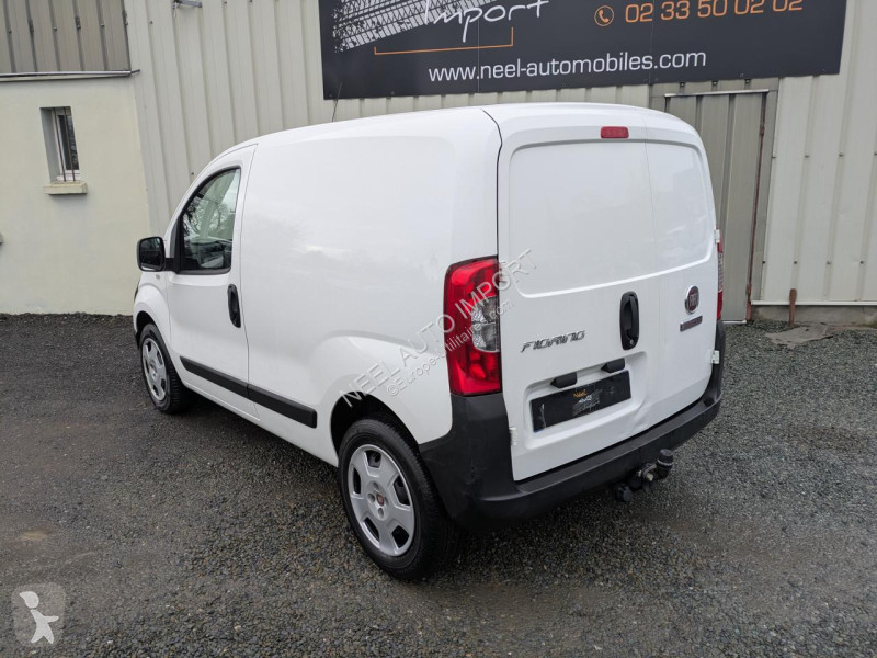 Furgoneta Fiat FIORINO PACK 1.3 MTJ 80CH BVM5