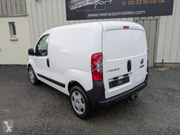 Fourgonnette Fiat
